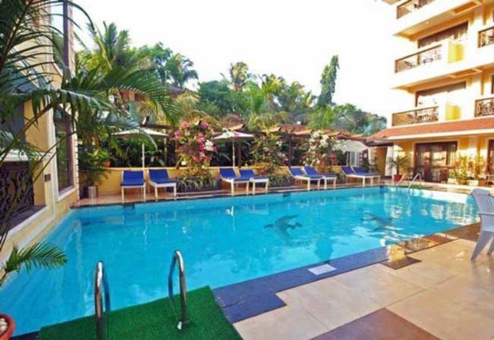 Resort De Coracao, Goa